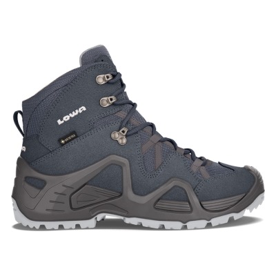 Lowa Zephyr GTX Mid WS Dames - Wandelschoenen Blauw JITZOM269